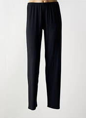 Pyjama noir ANTIGEL pour femme seconde vue