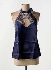 Top/Caraco bleu LISE CHARMEL pour femme seconde vue