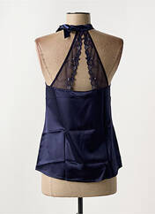 Top/Caraco bleu LISE CHARMEL pour femme seconde vue