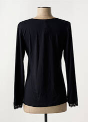 Top/Caraco noir ANTIGEL pour femme seconde vue