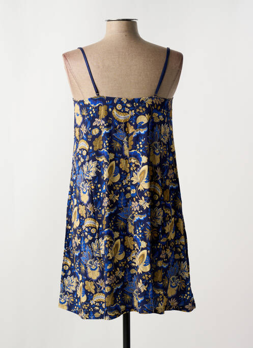 Nuisette/combinette stretch bleu ANTIGEL femme