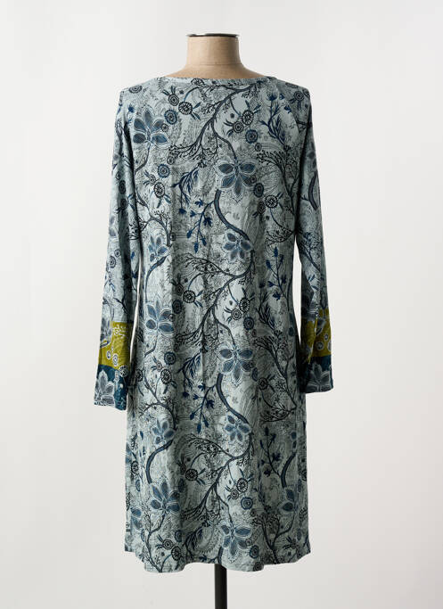 Chemise de nuit gris ANTIGEL femme