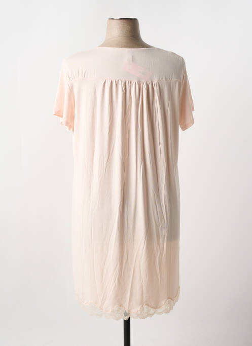 Chemise de nuit rose ANTIGEL femme