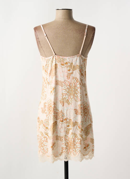 Nuisette/combinette beige ANTIGEL femme