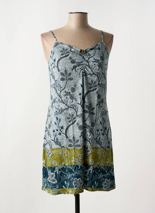 Nuisette/combinette gris ANTIGEL pour femme