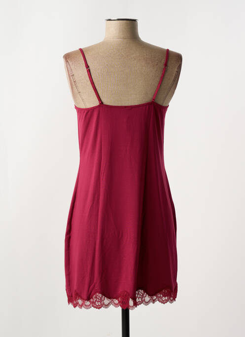 Nuisette/combinette rouge ANTIGEL femme