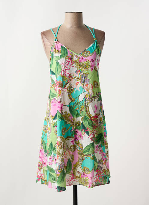 Nuisette/combinette vert LISE CHARMEL pour femme