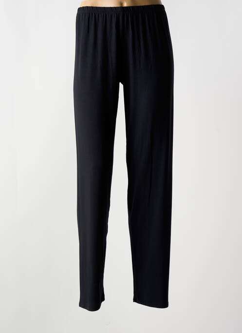 Pyjama noir ANTIGEL pour femme