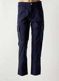 Pantalon cargo taille normale taille normale bleu ATELIER BÔ..M femme