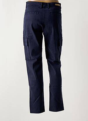 Pantalon cargo slim taille normale bleu ATELIER BÔ..M femme