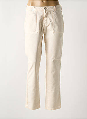 Jeans coupe slim stretch taille normale rose ATELIER BÔ..M femme