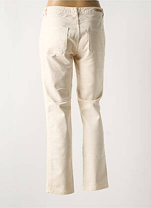 Jeans coupe slim stretch taille normale rose ATELIER BÔ..M femme