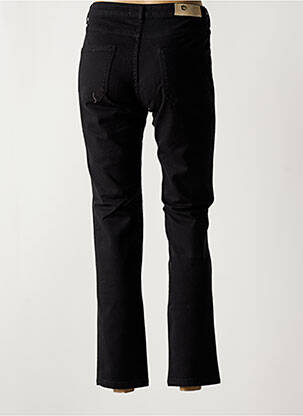 Jeans coupe slim stretch taille normale noir ATELIER BÔ..M femme