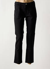 Jeans coupe slim noir ATELIER BÔ..M pour femme seconde vue