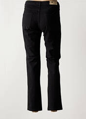 Jeans coupe slim noir ATELIER BÔ..M pour femme seconde vue