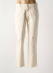 Jeans coupe slim rose ATELIER BÔ..M pour femme seconde vue