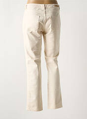 Jeans coupe slim rose ATELIER BÔ..M pour femme seconde vue