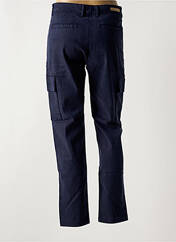Pantalon cargo bleu ATELIER BÔ..M pour femme seconde vue
