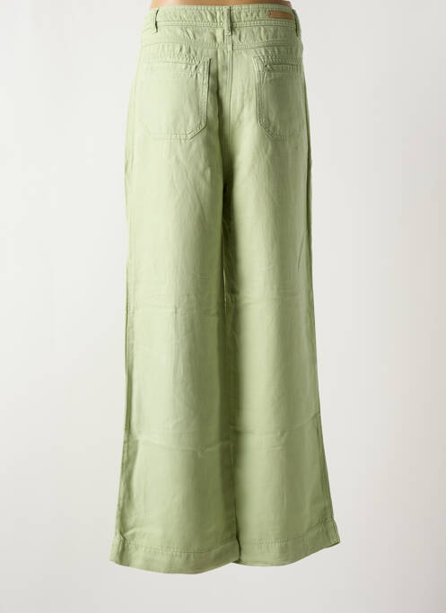 Jeans coupe large vert ATELIER BÔ..M pour femme