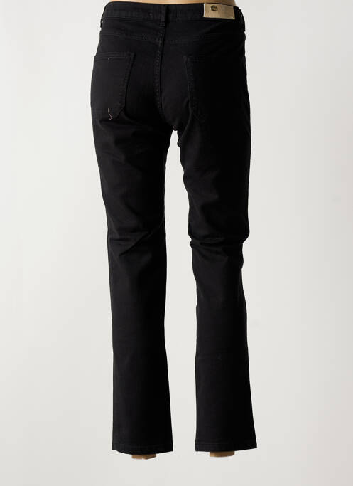 Jeans coupe slim noir ATELIER BÔ..M pour femme
