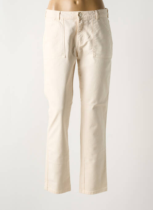 Jeans coupe slim rose ATELIER BÔ..M pour femme