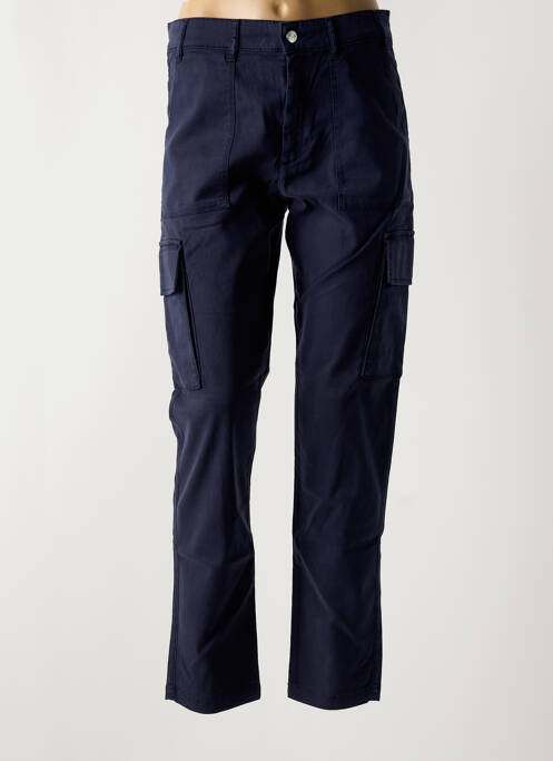 Pantalon cargo bleu ATELIER BÔ..M pour femme