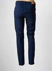 Pantalon slim bleu CREAM pour femme seconde vue