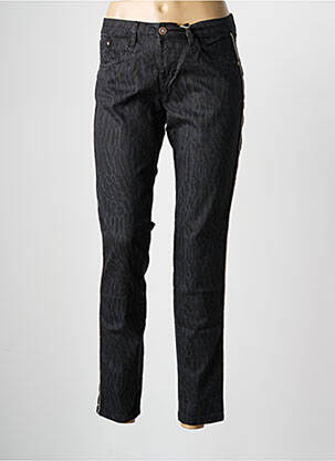 Pantalon slim gris CREAM pour femme