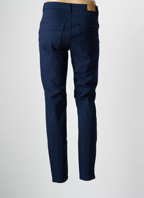 Pantalon slim bleu CREAM pour femme