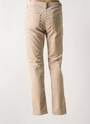 Jeans coupe slim beige fonce DENIM STUDIO pour femme seconde vue