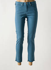 Jeans coupe slim bleu DENIM STUDIO pour femme seconde vue