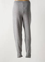 Jogging gris INDI & COLD pour femme seconde vue