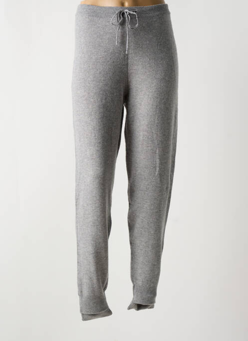 Jogging gris INDI & COLD pour femme