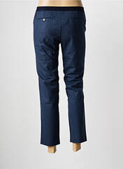 Pantalon 7/8 bleu HARTFORD pour femme seconde vue