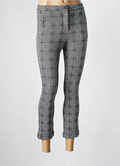 Pantalon 7/8 gris KOCCA pour femme seconde vue