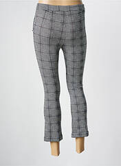 Pantalon 7/8 gris KOCCA pour femme seconde vue