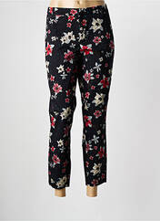 Pantalon chino noir YAYA pour femme seconde vue