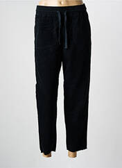 Pantalon droit noir HAPPY pour femme seconde vue