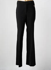 Pantalon droit noir KOCCA pour femme seconde vue