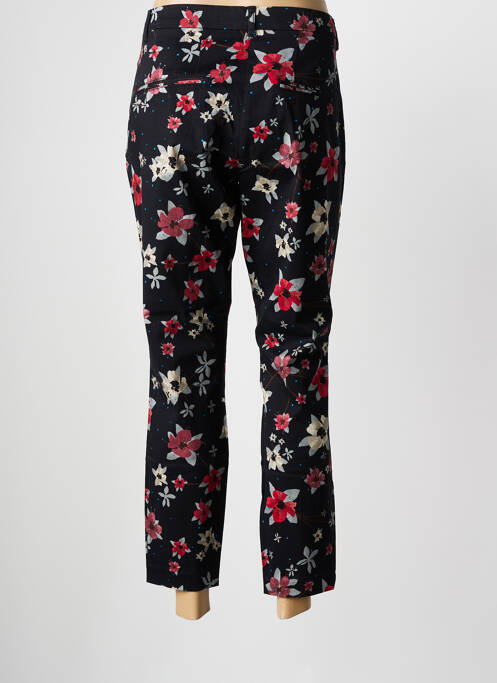 Pantalon chino noir YAYA pour femme