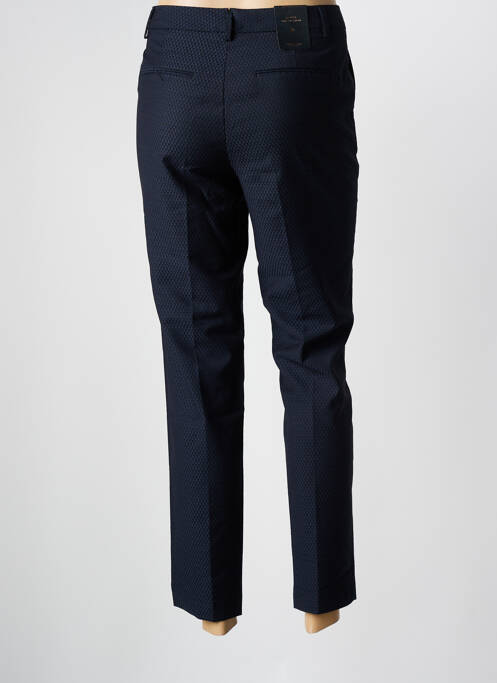 Pantalon slim bleu SCOTCH & SODA pour femme