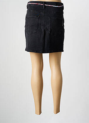 Jupe courte poches noir SCOTCH & SODA femme