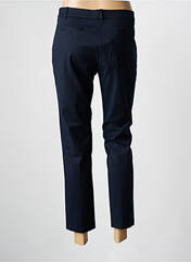 Pantalon 7/8 bleu LA PETITE FRANCAISE pour femme seconde vue