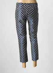 Pantalon 7/8 bleu LA PETITE FRANCAISE pour femme seconde vue