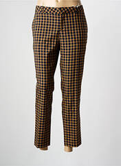 Pantalon 7/8 bleu SCOTCH & SODA pour femme seconde vue