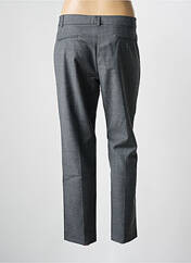 Pantalon 7/8 gris LA PETITE FRANCAISE pour femme seconde vue
