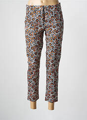 Pantalon 7/8 noir LA PETITE FRANCAISE pour femme seconde vue