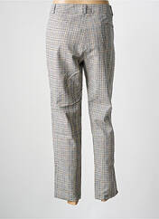 Pantalon droit bleu LA PETITE FRANCAISE pour femme seconde vue