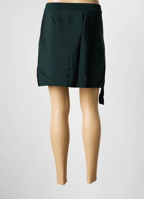 Jupe courte vert SCOTCH & SODA pour femme
