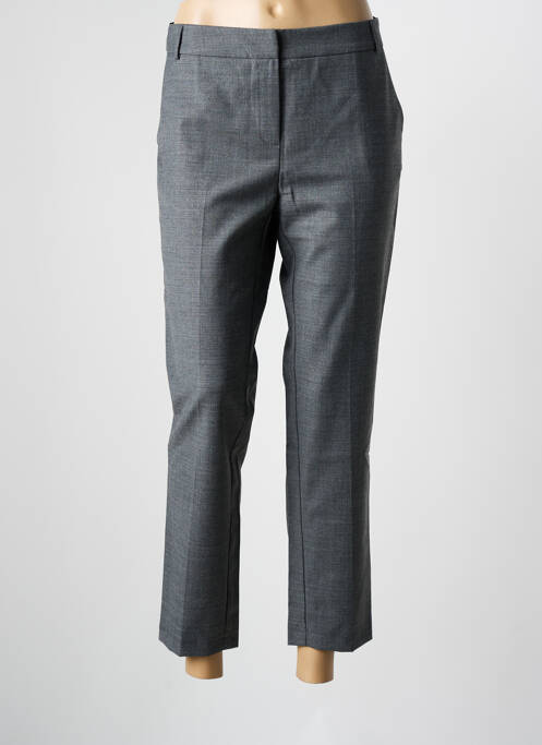 Pantalon 7/8 gris LA PETITE FRANCAISE pour femme